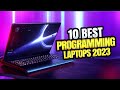 10 Best Laptops for Programming 2023 | Laptops Review | TechCrave