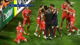 ملخص مباراة برسبوليس الإيراني 3-1 الدحيل القطري | دوري أبطال آسيا 2018