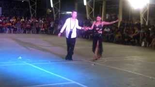 The Jive (Intrams '14 CoE Dept. LSPU SCC) (KarLAnj)