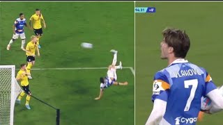 Dusan Vlahovic goal vs Bologna | Juventus vs Bologna | 1-1