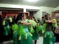 Lola Ojick's 79th birthday (pearly shell dance presentati0n)