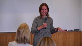 Emotional Intelligence and Leadership | Fordham Women's Summit 2022