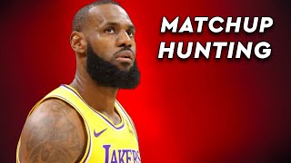 The Nuggets Played LeBron | Lakers Nuggets Game 2 2024 NBA Playoffs 1st Round