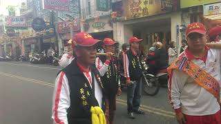 2019.3.13雲林虎尾福安宮往鹿港天后宮.鹿港新祖宮謁祖進香P1