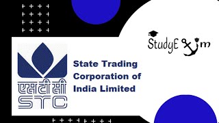 State Trading Corporation of India Limited | Indrodution | Objective | Vission-Mission | Conclusion.