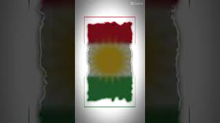 Kurdistan flag ( comment more countries)