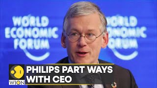 Philips parts ways with CEO Frans van Houten in midst of massive recall | Business News | WION