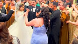 ✨ 🔥 رقصة عروسة خرافية ! Bride’s Dance Shocks Everyone 😱💃 #رقص_عروسة #Wedding #BrideDance