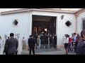 Caridad del Guadalquivir. Banda de Música Guzmán Ricis de Barcarrota