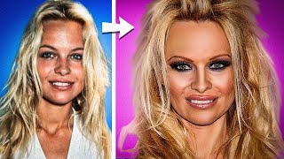 Why Did Pamela Anderson Undergo Plastic Surgery?