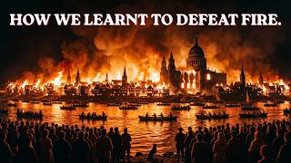 Why Cities Don't Burn Down Anymore