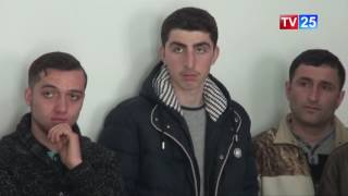 ,,ევროპული საქართველოს" წარმომადგენლები ხულოში