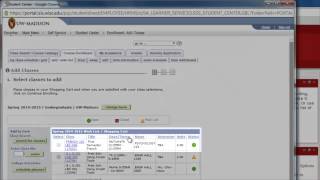 Enrollment Tutorial: How to Swap a Class