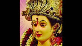 Durga Mantra 108 times(WITHOUT MUSIC) - Sarva Mangala Mangalye #durga mantra #durga #maa durga #mata