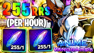 The FASTEST Ways to Get Rerolls in Anime Vanguards!