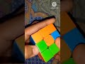 How to make The Indian Flag on 3×3 Rubik's Cube