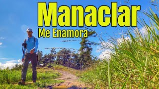 Volvemos a Manaclar  un paraje que enamora