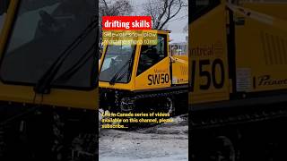 #darvilogs Life in Canada | Snow removal cleaning Montreal déneigement Quebec Canada North America