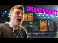 FIFA 15 ULTIMATE TEAM - HOW TO MAKE MILLIONS OF COINS | OVER 100K PROFIT ON ONE PLAYER!!!