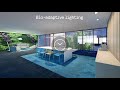 Interact for Office smart lighting for workspaces