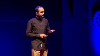 How to build a movement | Samyak Chakrabarty | TEDxChennai