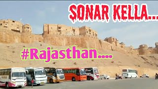 Sonar Kella | Jaisalmir | Rajasthan |