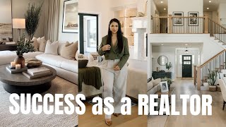 How to Be SUCCESSFUL as a Real Estate Agent (5 CRUCIAL Tips)