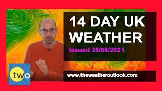 Will the settled weather last? 14 day UK weather forecast