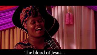 Amanyinga a Yeso (The Blood of Jesus Christ) by  Miriam Glory nyaboke SMS SKIZA 7639459 to 811