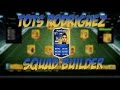 FIFA 14 1 Million Coin TOTS Hybrid Squad Builder upgraded TOTS Rodriguez