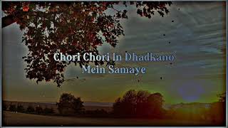 Door Waadiyon Se Aa Rahi Hai|Lyrical Video|Sonu Nigam|Tum Se Achcha Kaun Hai|Hindi Love Song