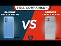 Samsung Galaxy M52 5G vs Samsung Galaxy F42 5G | Which one is BEST BUY? | Full Comparison | Price