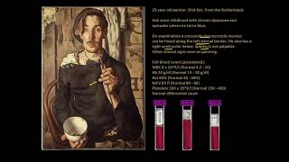 Polycythaemia - The red-faced artist - Full Blood Count Masterclass series