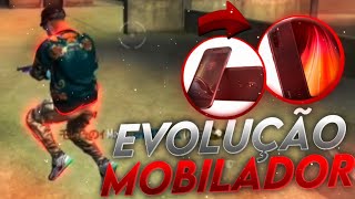 Evolução Mobilador🍀Moto G4 Plus! Teclado e mouse no celular💫