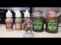 Poxwalker Basic Painting Guide