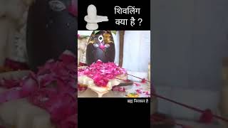 शिवलिंग क्या है ? what is shivling ? #shorts by Devkinandan Thakur Ji