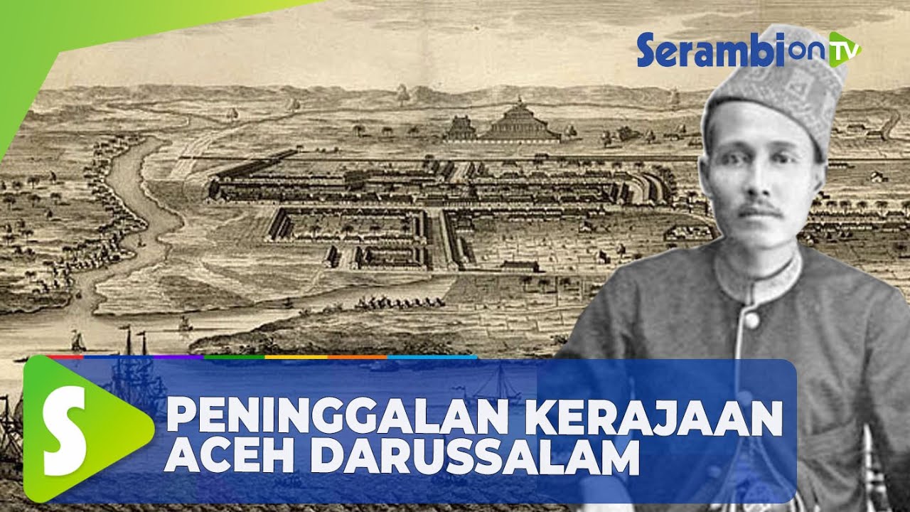 Kerajaan Aceh Mencapai Puncak Kejayaan Pada Masa Pemerintahan ...