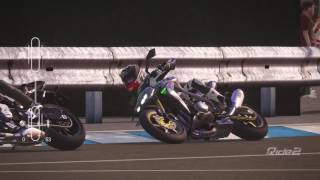 Ride 2　PS４P　ﾃﾞｲﾘｰﾁｬﾚﾝｼﾞﾐﾃﾞｨｱﾑ　ネイキッドでミラノ　ミディアム