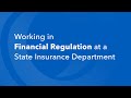 NAIC: Day in the Life Working at a State Insurance Department