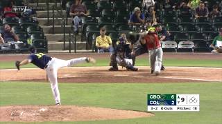 Columbia Fireflies | Fireflies Bullpen Dazzles On Friday Night