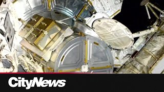 NASA warns of 'potentially catastrophic' leak on International Space Station
