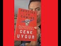 My copy of Justice Is Coming by Cenk Uygur