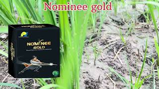 Pi Nominee gold // bispyribac sodium 10 sc // herbicide // paddy herbicide