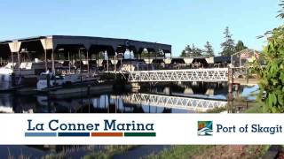 La Conner Marina