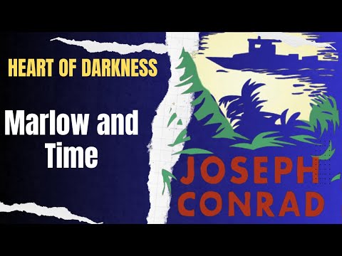 What is the point of view in Heart of Darkness?