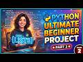 Remove Common elements in list \\ Python \\       | Python Ultimate beginner project part - 2