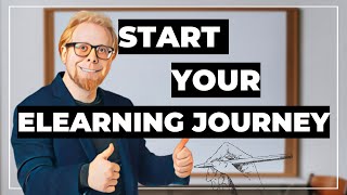 How to Create eLearning and Online Courses? (in 2 mins)