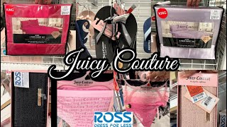 💕👑 JUICY COUTURE at ROSS DRESS FOR LESS 👑💕 Juicy Lovers Shop With Me! 💕👑