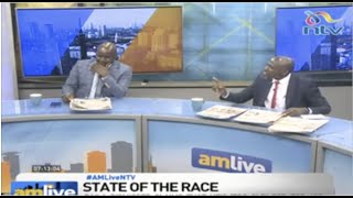 Final touches of the State House race, strengths and weaknesses | AM Live