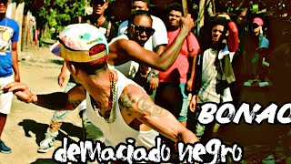 Demaciado Negro - Bonao |Video Oficial| (Erreape TV)